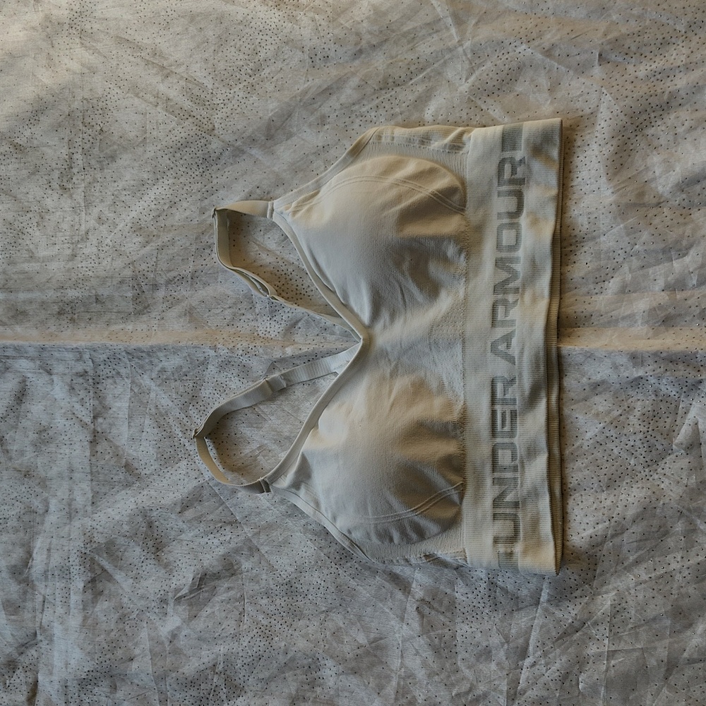 Under Armour sport bra for women size L